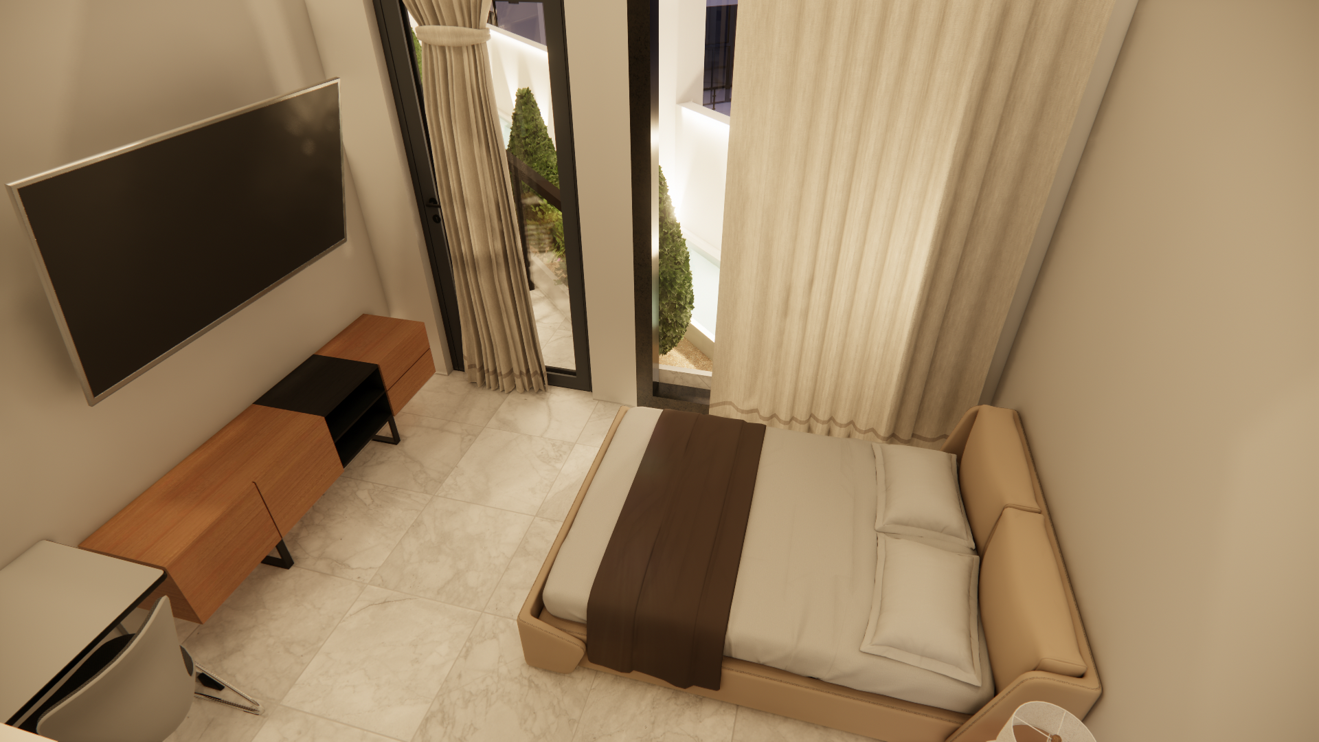 Habitación
